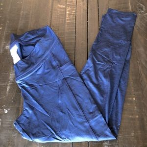 Maternity Active Leggings with Stash Pockets